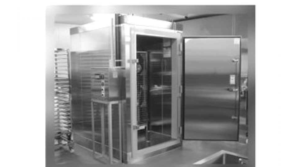 Freezers Flash Freeze Part 3