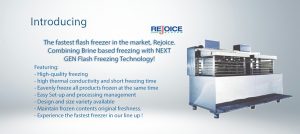 ReJoice Flash Freezer