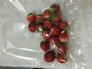 草莓示意圖