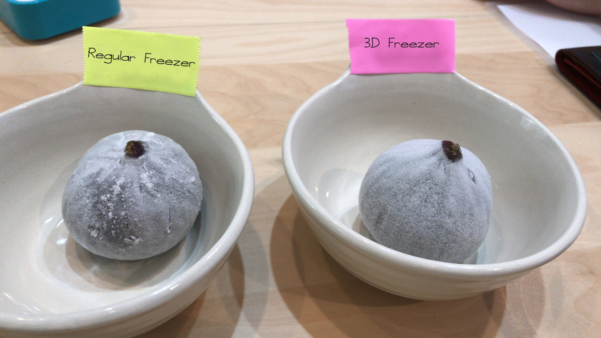 Frozen Figs