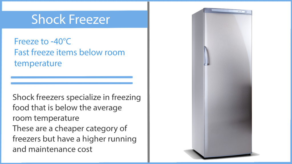 Flash Freezer | The Pinnacle Of Flash Freezing Technology