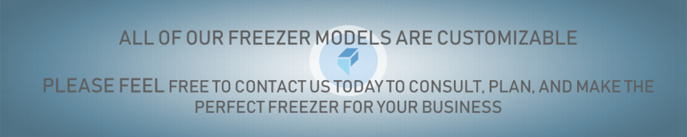 Flash Freezer model