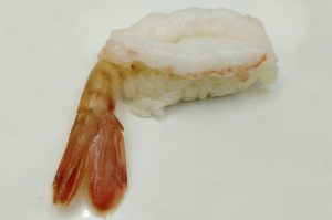 Frozen Shrimp Sushi