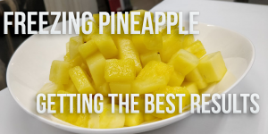 Freezing Pineapple: Feature