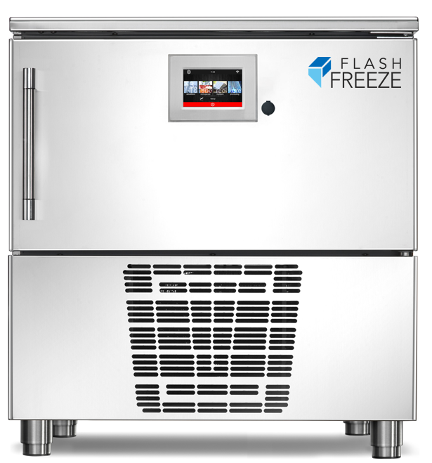 Flash Freeze專有急速冷凍/冷藏機 M5