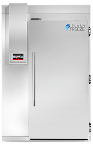 義大利的急速冷凍機 TechFrost MBF420