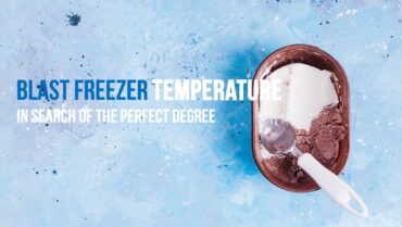 Blast Freezer Temperature