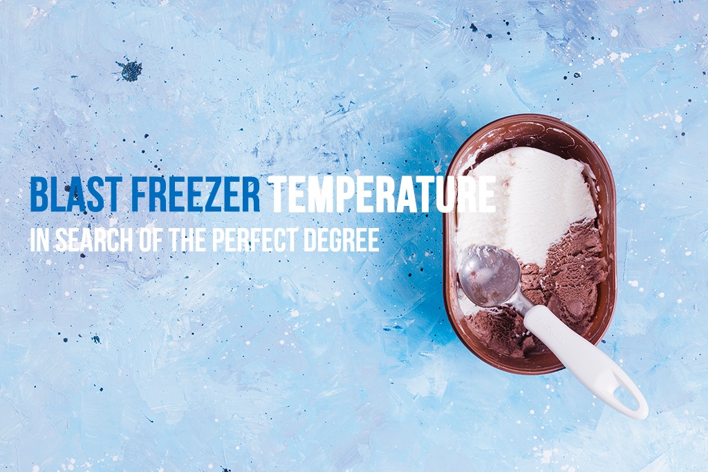 Blast Freezer Temperature